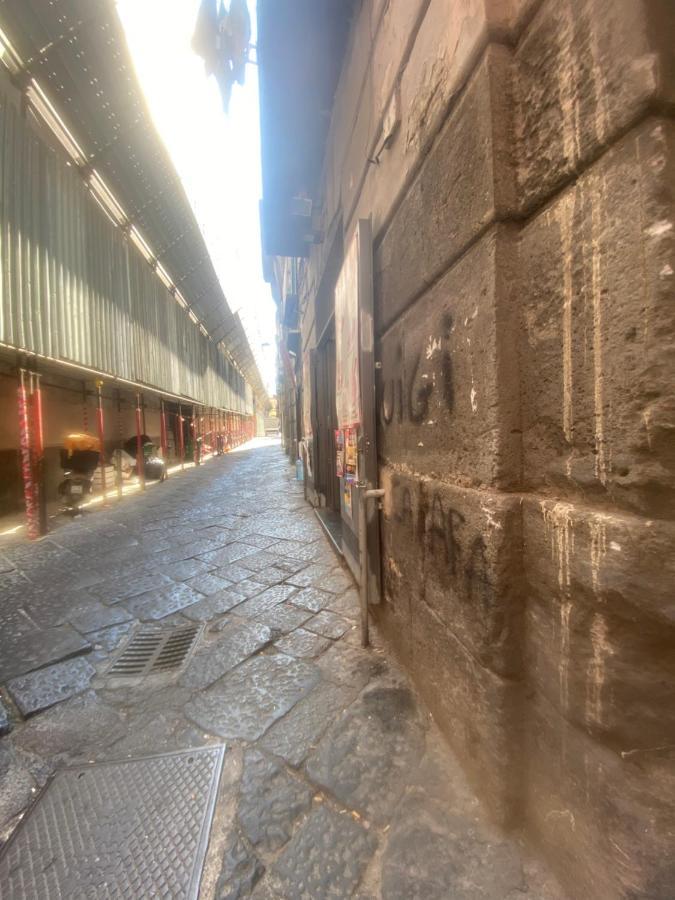 House Della Grotta Apartment Naples Exterior photo