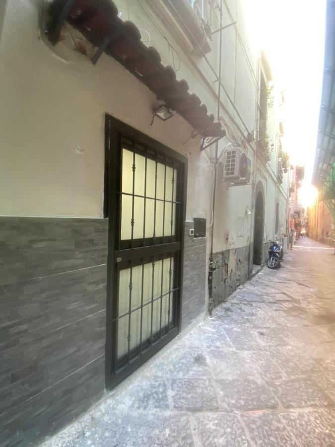 House Della Grotta Apartment Naples Exterior photo